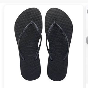 Black Havaianas